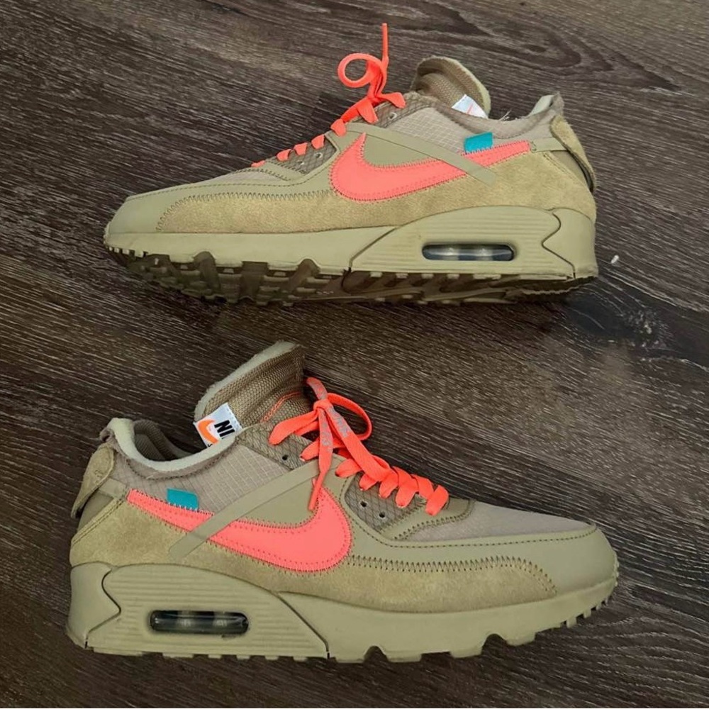 Nike x Off white Air Max